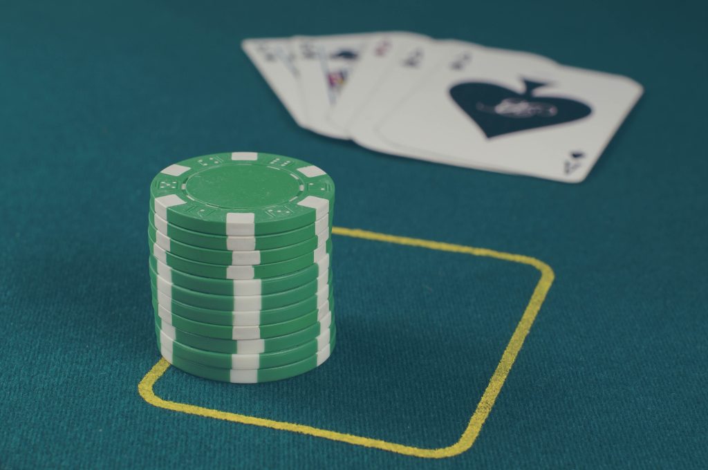 Easy deposits and withdrawals for blackjack
